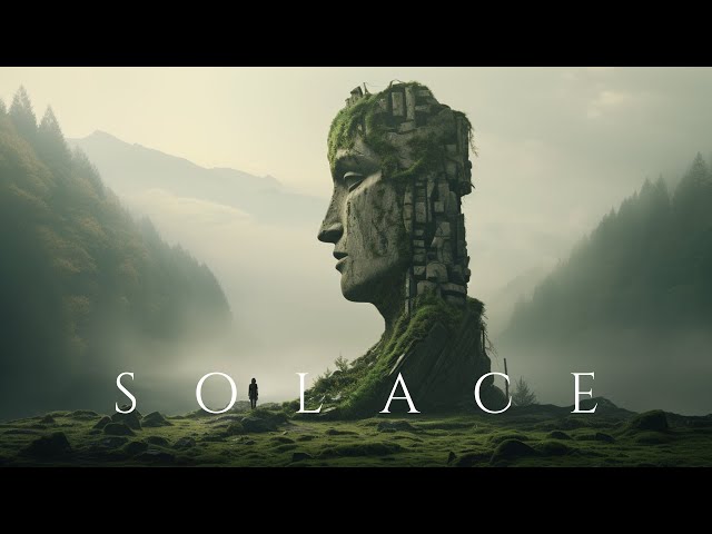 S O L A C E - Ethereal Meditative Ambient Music - Deep & Healing Soundscape class=