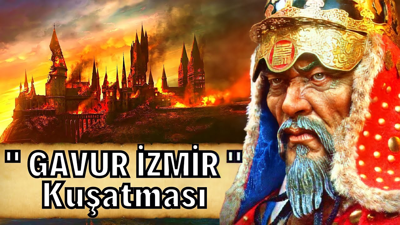 Osmanlı'nın 7 Yılda Alamadığı İzmir'i Timur 3 Günde Nasıl Aldı?