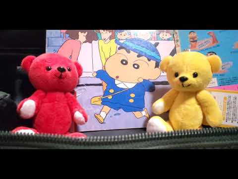 ママとのお約束条項 三線で弾いてみた クレヨンしんちゃん