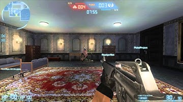 FEAR Online Deathmatch video