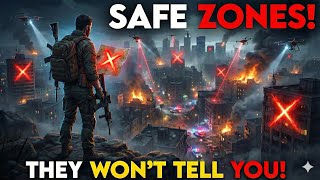 11 Hidden Safe Zones Nobody Talks About When SHTF!