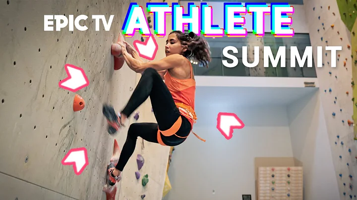 When Lead Climbers Go Speed Climbing | The Summit Ep.2 (part 1)