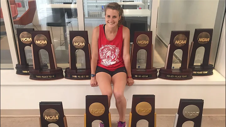 2019 NCAA Today's Top 10 Award recipient Alison Li...