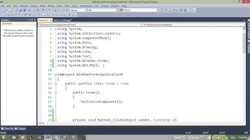 C# - Bài 14 - Sử dụng Error Provider
