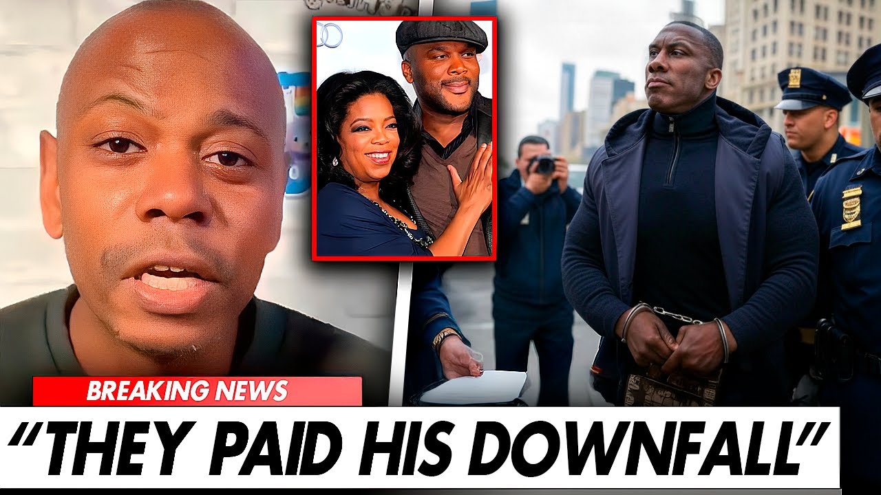 Dave Chappelle Exposes Big Names Funding Shannon Sharpe Lawsuit| Exposes Shannon For Blackmail