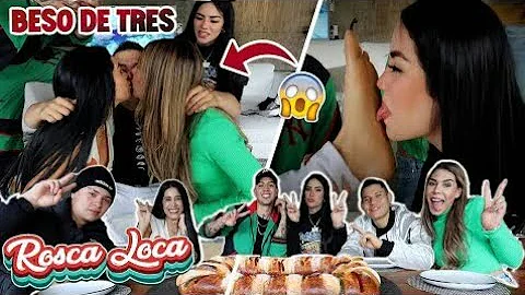 LA ROSCA LOCA 2  Jukilop | Kimberly Loaiza