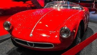 ALFA ROMEO 1900 SPORT SPIDER | 1 of 2 - GENEVA MOTOR SHOW 2015 HQ