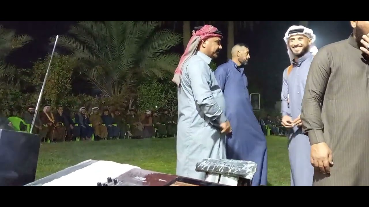 موال وجوبي للفنان غسان الحلبوسي 🖤 جديد