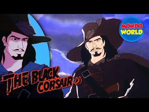 THE BLACK CORSAIR
