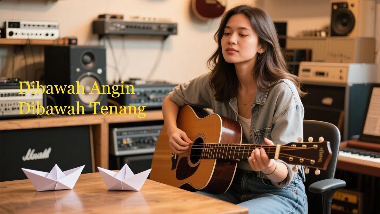 Dibawah Angin, Dibawah Tenang / Lagu Santai Romantis Menenangkan