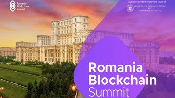 Romania BlockChain Summit 2019 Panel featuring MIHAI ALISIE (360° Video)