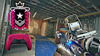 THE #1 *LEGIT* CHAMPION CONTROLLER ON CONSOLE Operation DEADLY OMEN  Rainbow Six Siege