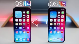 iOS 15  How to Downgrade to iOS 14 Properly without losing data (Official Apple steps)