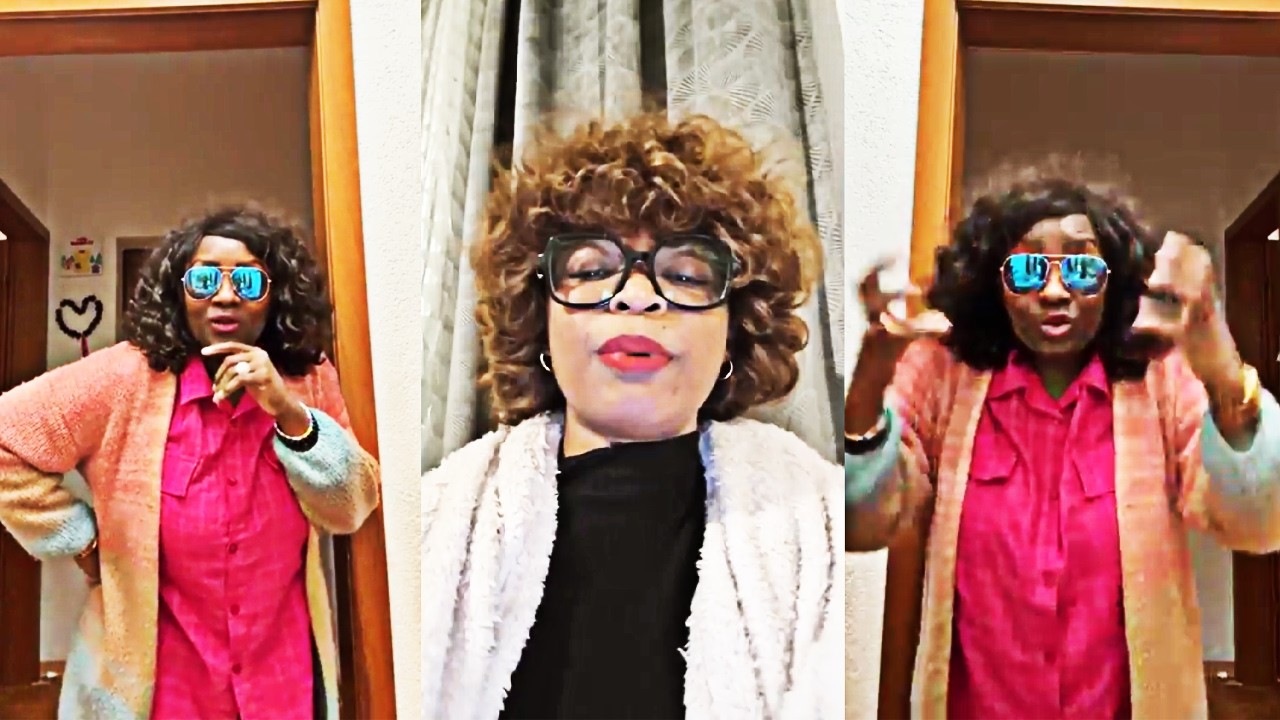 REVE MBIYAI tacle fortement Kompressor en direct !