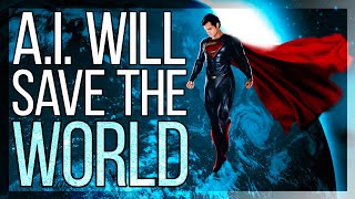 How A.I. WILL SAVE THE WORLD! Marc Andreessen predicts how A.I. will save all of us from each other!