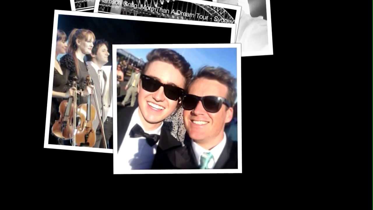 Harrison Craig - Jingle Bell Rock (full studio version)