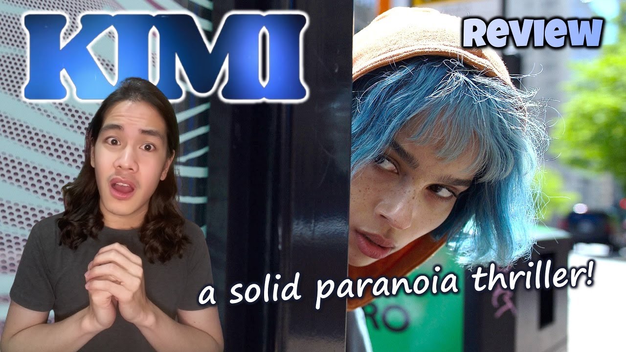 KIMI movie review | HBO Max | Zoë Kravitz - YouTube