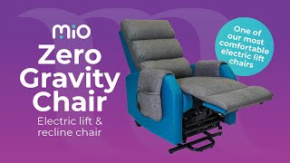 Mio - Zero Gravity Chair - An overview to one of our most comfortable electric lift chairs Update