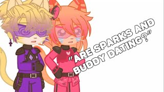 Sparks And Ginny Qa Superkitties Gacha Club Vid