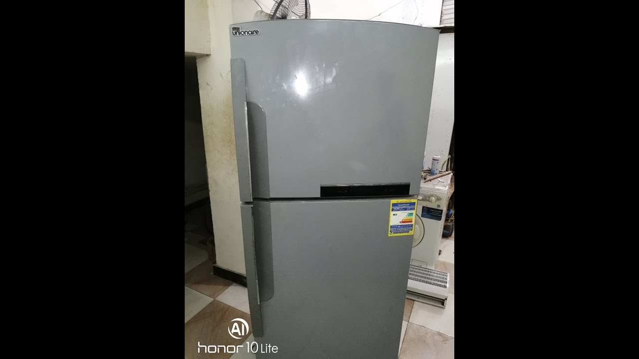 اسرار من داخل السوفت وير لثلاجه يونيون اير