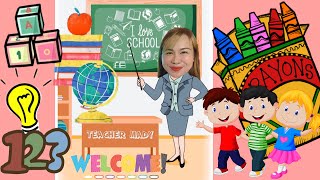 Demo Lesson Kindergarten | Iba-ibang Lugar sa Pamayanan/Komunidad | Teacher Mady Demo Lesson Kindergarten | Iba-ibang Lugar sa Pamayanan/Komunidad | Teacher Mady
