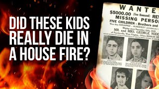 What Happened to the Sodder Children