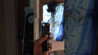 😲 Remote wala Pankha 🪭 #shortsvideo #shorts #remotefan #bldcfan #bestgadgets #summerspecial