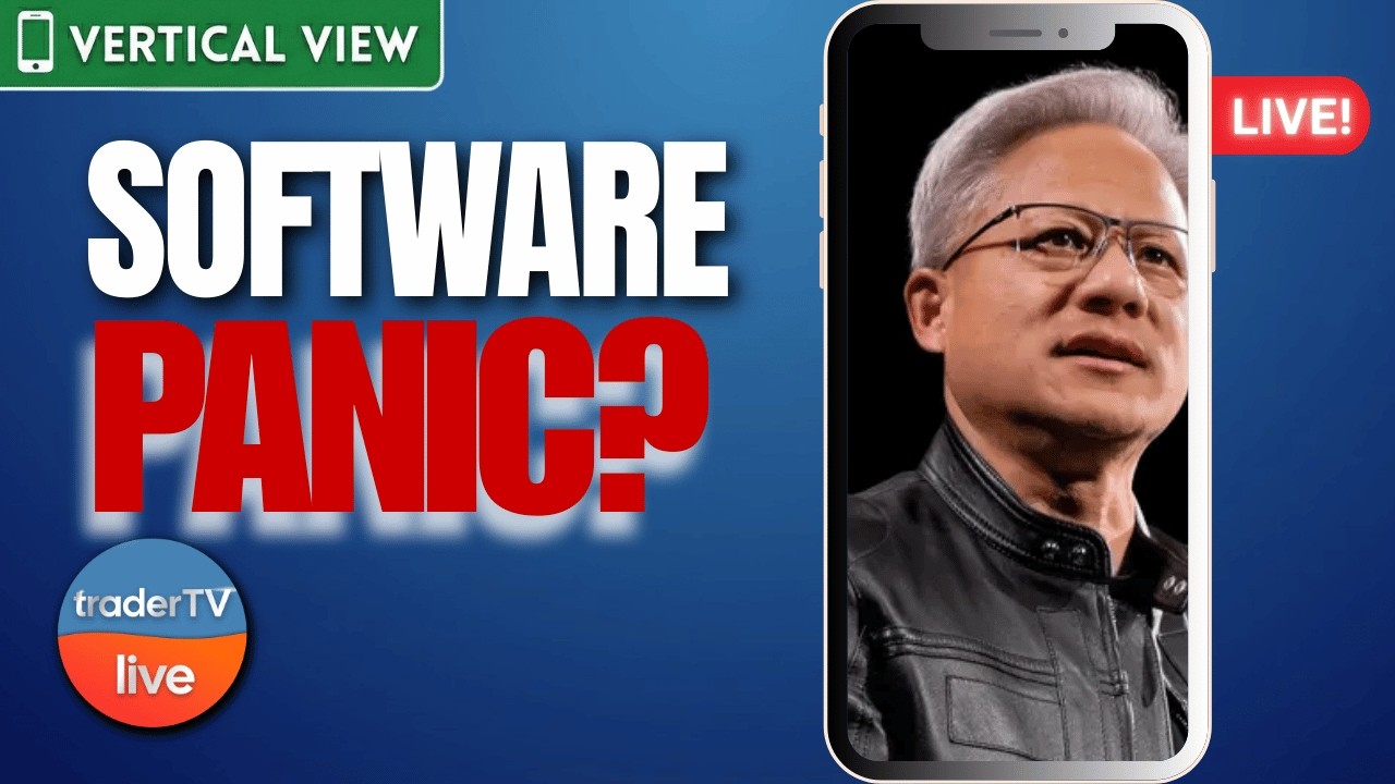 Trading on the GO: Mobile Live Trading Insights Feb 24, 2026 Live