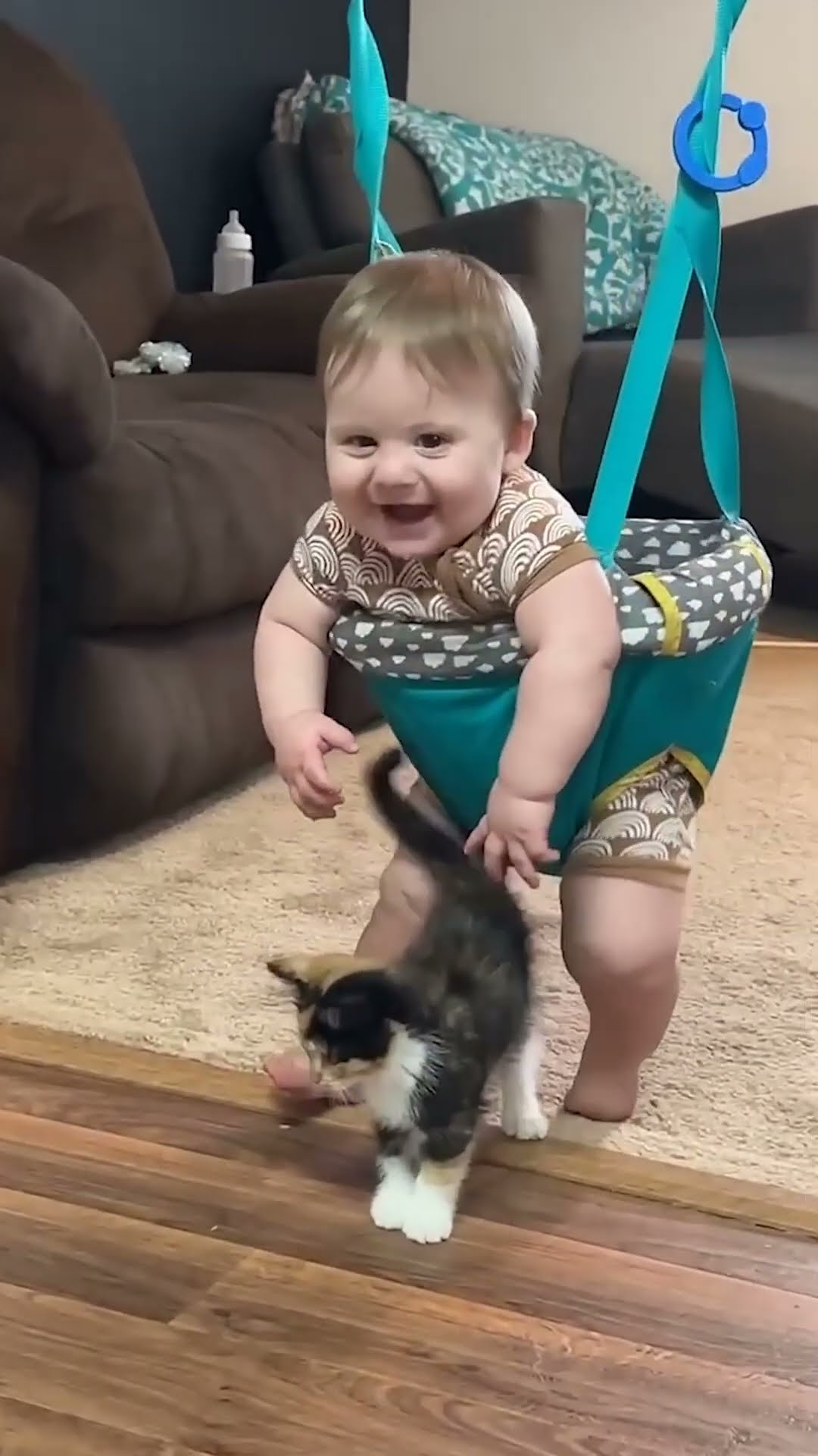 ?? Cute Baby #kidsfun