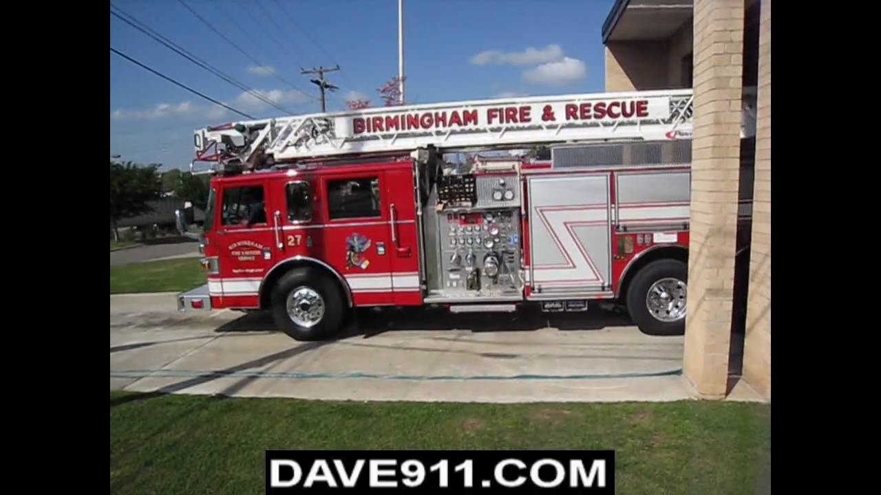 Birmingham Fire & Rescue Banquet Video YouTube