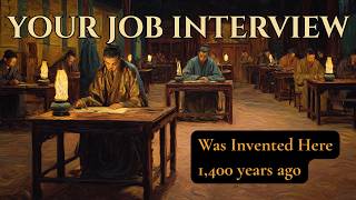The Chinese Exam That Invented Your Job Interview