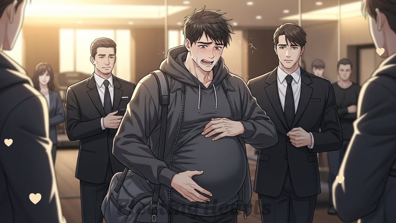 Elite Gym Kicked Out a Pregnant Omega, Not Knowing the Billionaire Alpha Founder Was His Mate