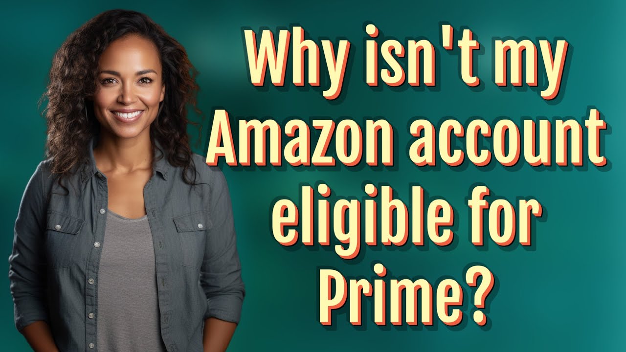 Why Isn't My Amazon Account Eligible For Monthly Payments