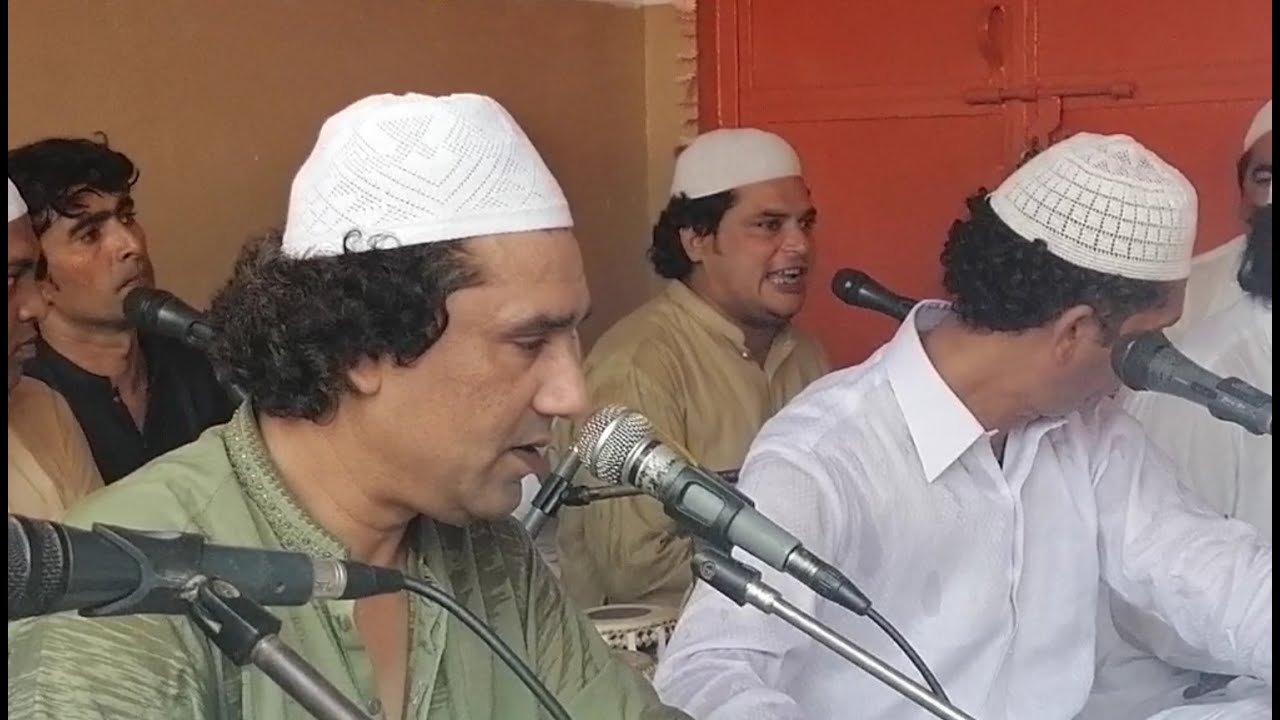 Aaj Sikh Mitra Di Vaderi  Sik Mitral Inamullah Saeedullah Qawwal 