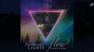 Sisu Leviwand Performance at the Northern Lights Flow Festival Showcase 2019