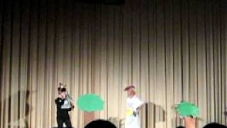 20100529ECC社慶 Magical mirror tells the truth part3