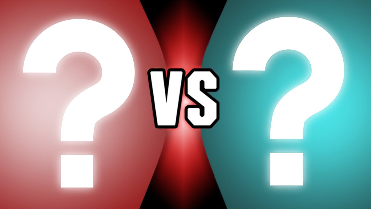 vs ???) Vs Trailer YouTube vs ???) Vs Trailer YouTube