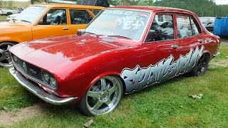 Summerdrags 2012 SKUMAZ RX2