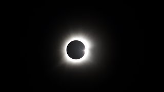 2024 Total Eclipse Time-lapse from Kettering Ohio!