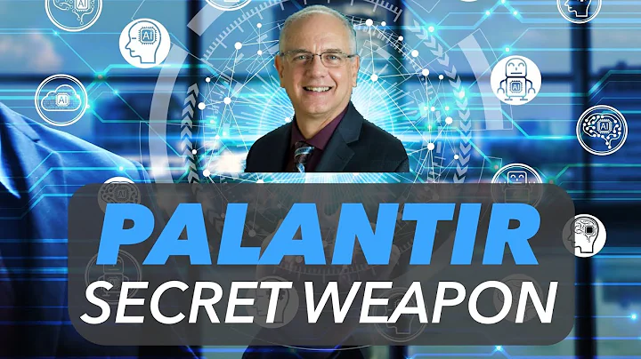 Palantir Hires First CMO: What Everyone Missed | L...