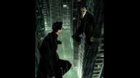 Tobias Enhus-He is the one (full song) The Matrix P.O.N