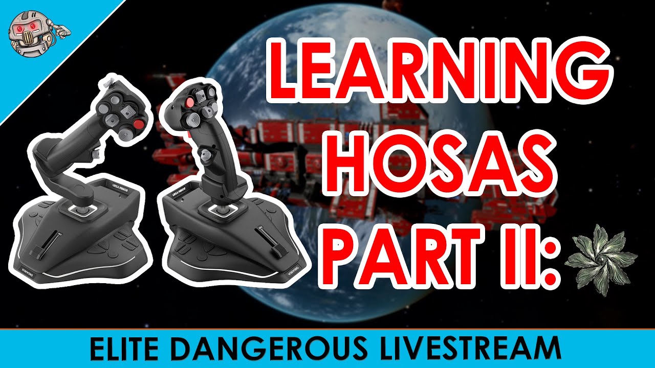 (Re)learning to fly with Winwing Ursa Minor HOSAS