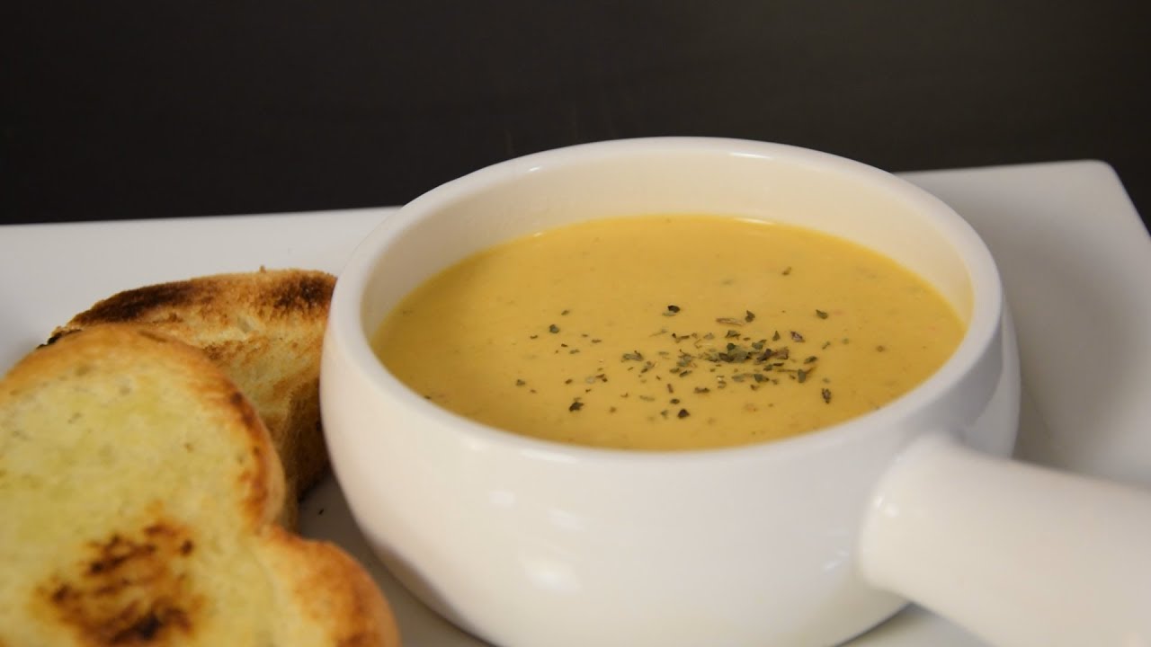 Crema De Vegetales Super facil Paso a Paso