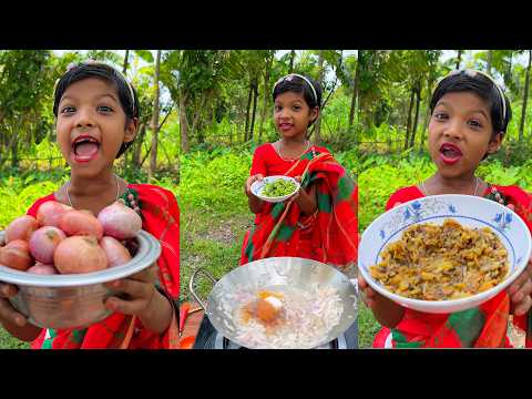 YT 3-Minute Onion Curry