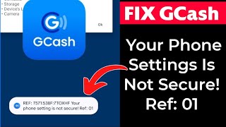 Por que a configuracao do seu telefone GCash NAO e segura o suficiente As config