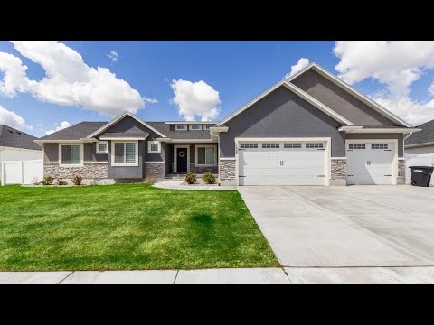 1952 47th St, Ammon, ID home video tour