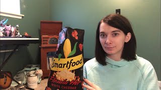 Flamin Hot Reviews - Smartfood Flamin Hot White Cheddar Popcorn