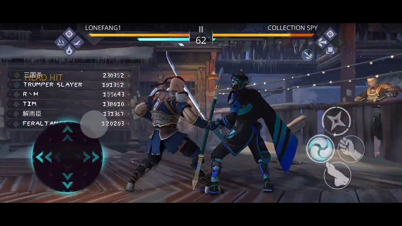 Shadow Fight 3 👋😐Ruff'1'🌅🙈🙉🙊🌅