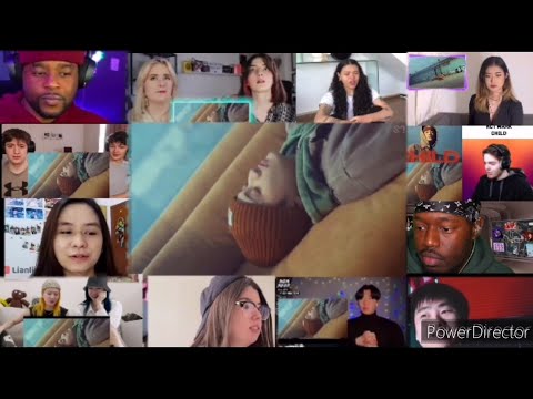 [STATION NCTLAB] MARK 마크 'Child' MV Reaction Mashup