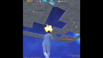 Trending 1v1 wow map😱￼ #pubgmobile #pubgmnextstarprogram #pubgmobilec9s25 #pubgmwow #b2kmobi